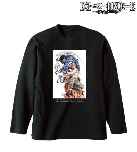『DEATH NOTE』新グッズ発売の画像