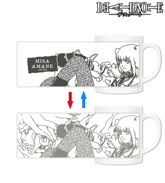 『DEATH NOTE』新グッズ発売の画像