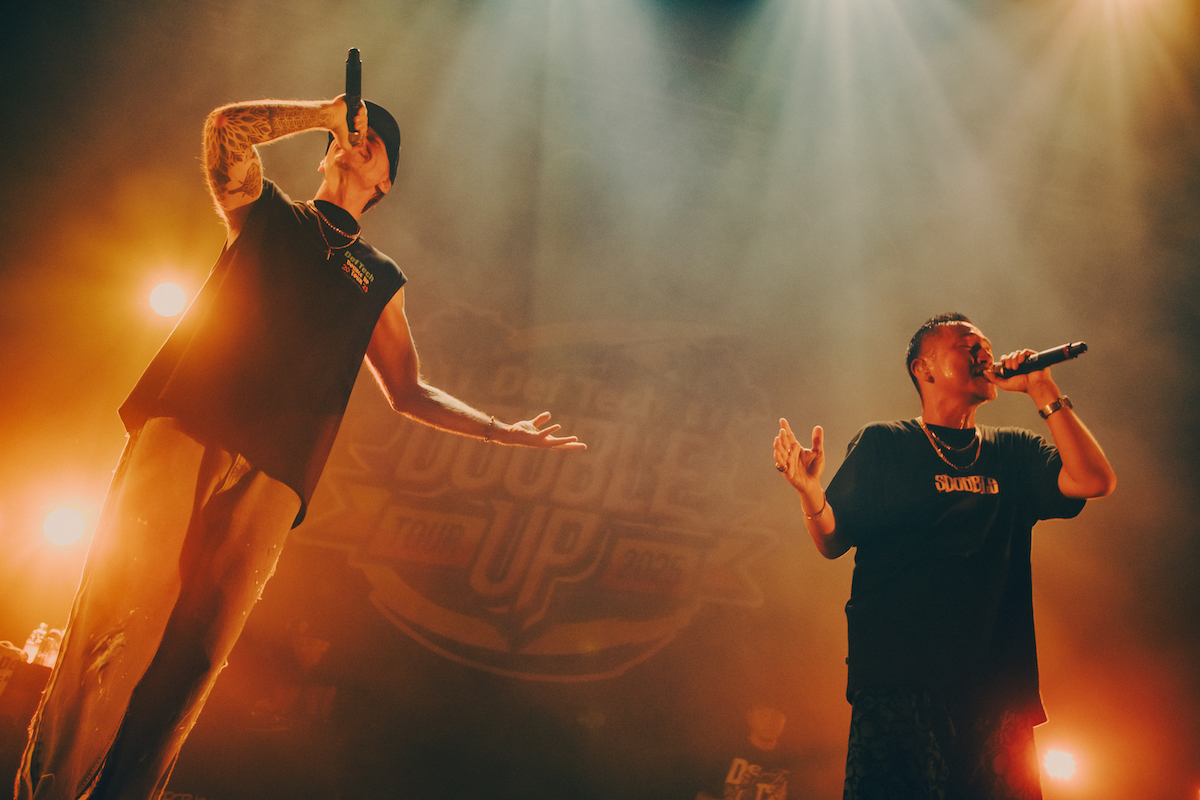 Def Tech（撮影＝umihayato）