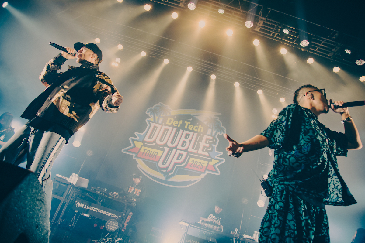 Def Tech（撮影＝umihayato）