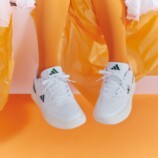 ADIDAS PARK ST LITE ＆ACE LITE × FRUITS ZIPPER　コラボビジュアル