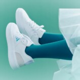 ADIDAS PARK ST LITE ＆ACE LITE × FRUITS ZIPPER　コラボビジュアル