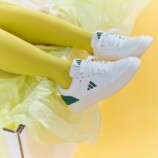 ADIDAS PARK ST LITE ＆ACE LITE × FRUITS ZIPPER　コラボビジュアル