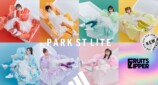 ADIDAS『PARK ST LITE』×FRUITS ZIPPER　キービジュアル