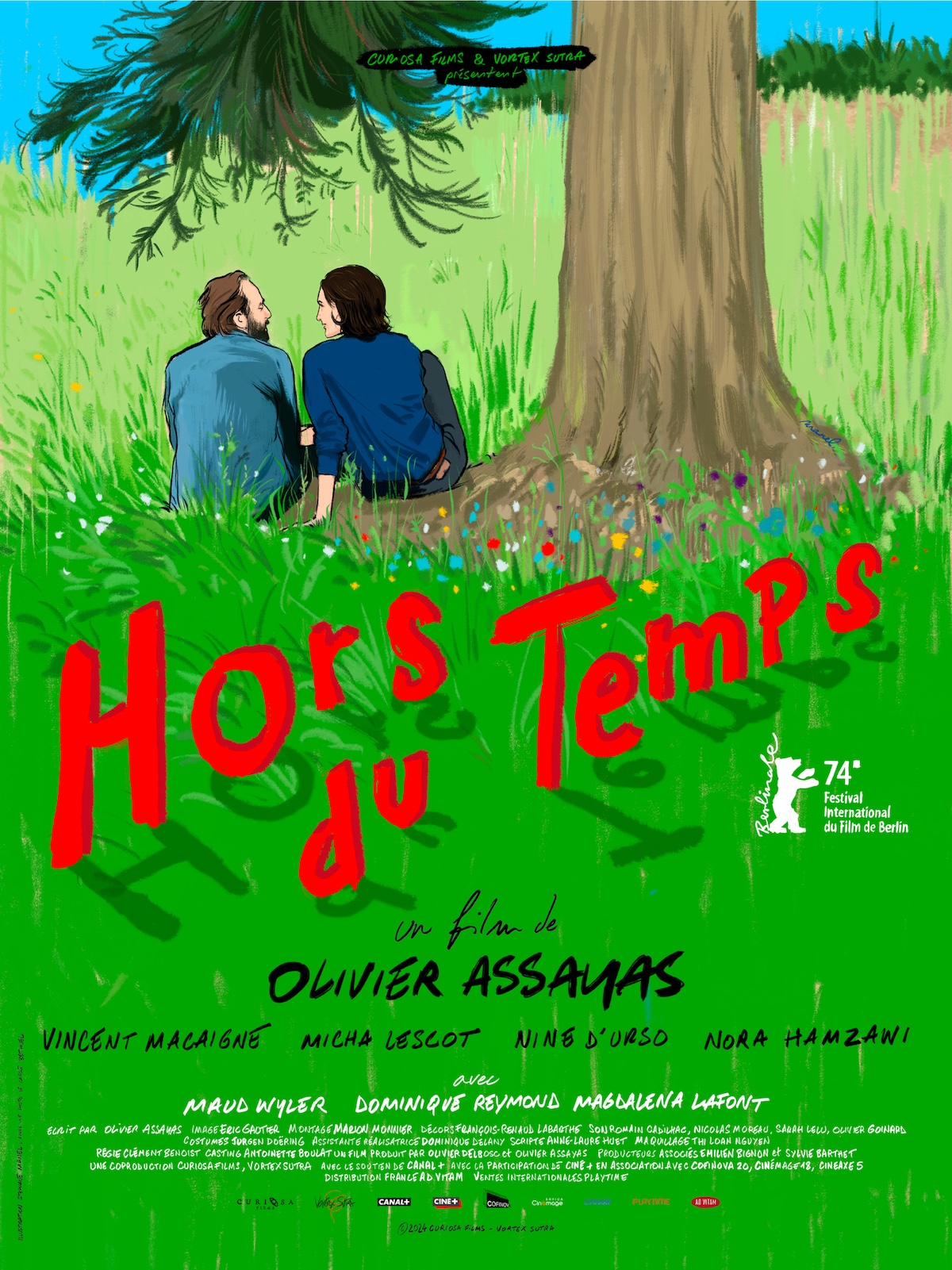 『季節はこのまま』日本版予告編