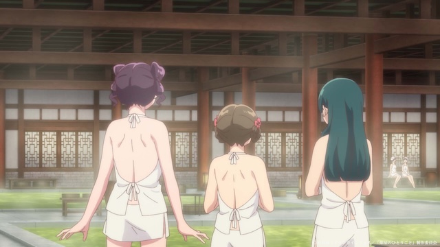 『薬屋のひとりごと』第37話先行カット公開の画像