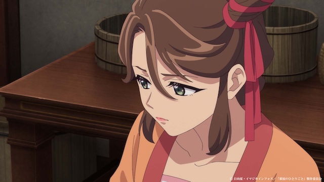 『薬屋のひとりごと』第37話先行カット公開の画像