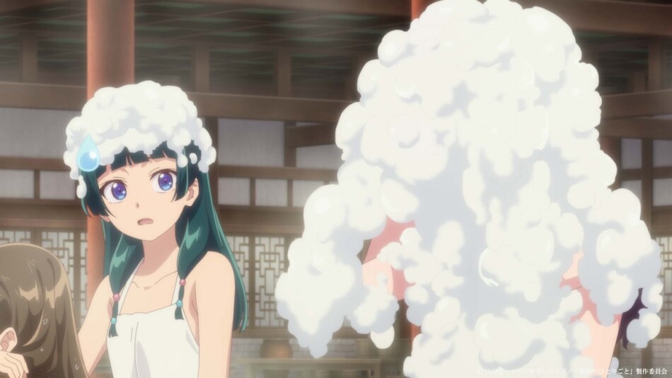 『薬屋のひとりごと』第37話先行カット公開