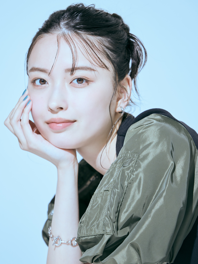 茅島みずき（撮影＝加古伸弥）