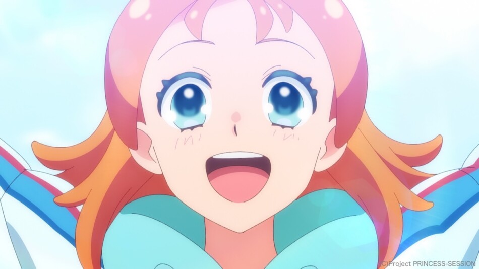 プリンセッション・オーケストラ』第1話先行カット 空野みなもが