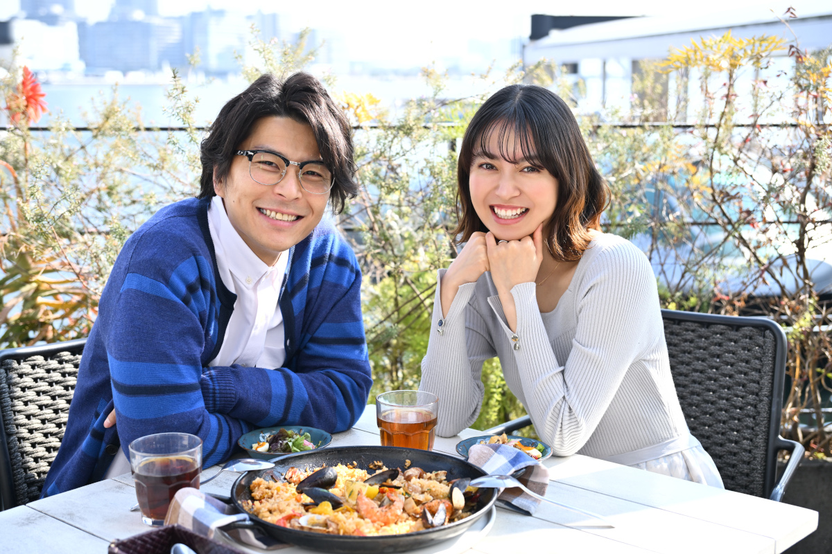 朝井大智、『対岸の家事』出演決定