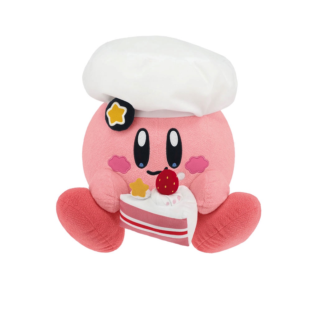 スイーツがテーマの『星のカービィ』一番くじの画像