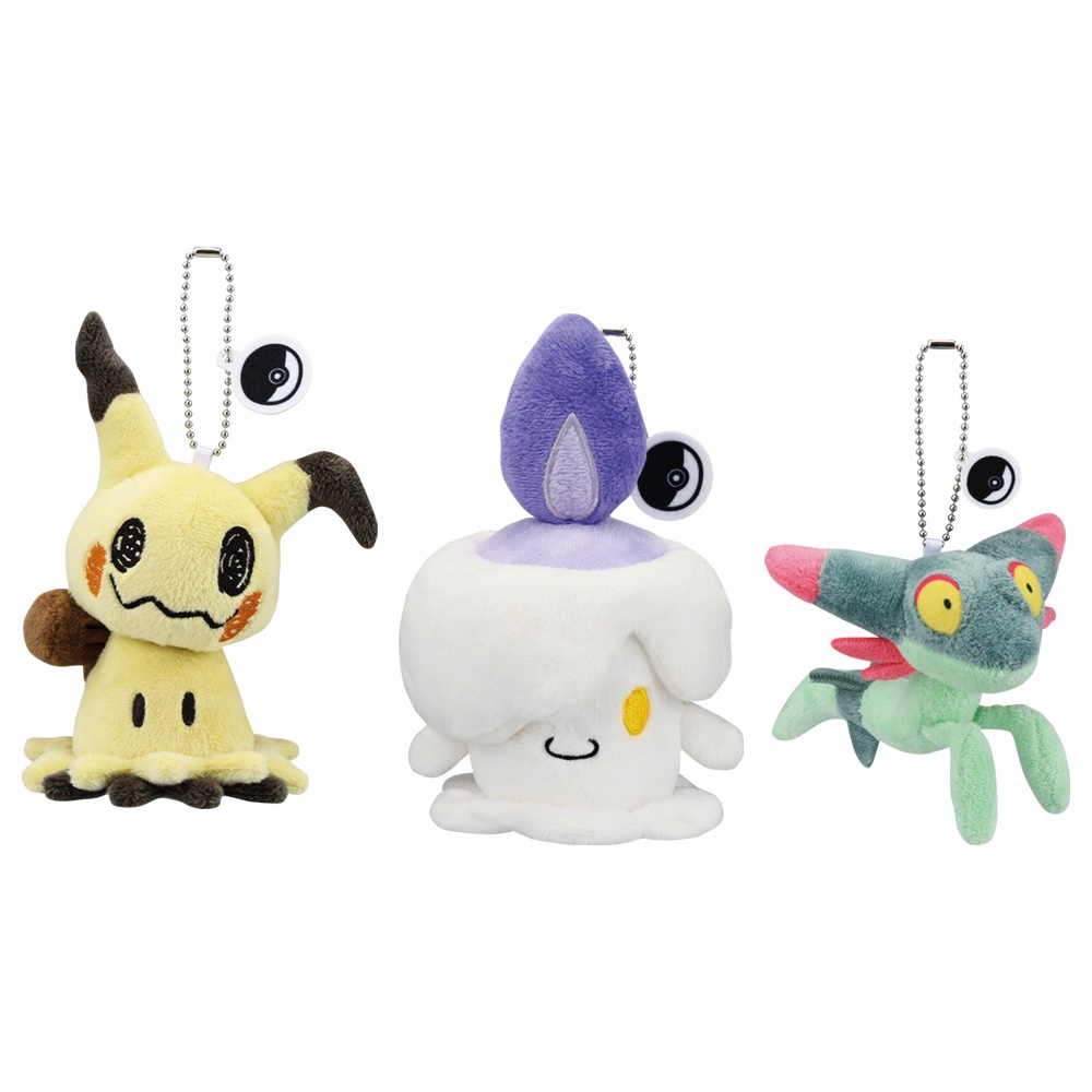 一番くじ『Pokémon Type:Ghost』が再販の画像