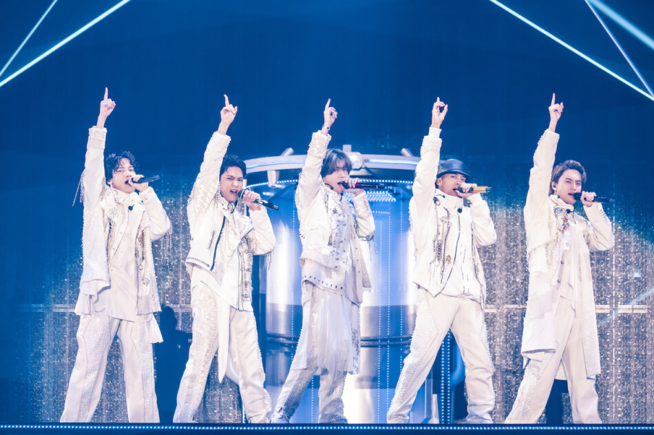 Aぇ! group『D.N.A』横浜アリーナ公演レポ