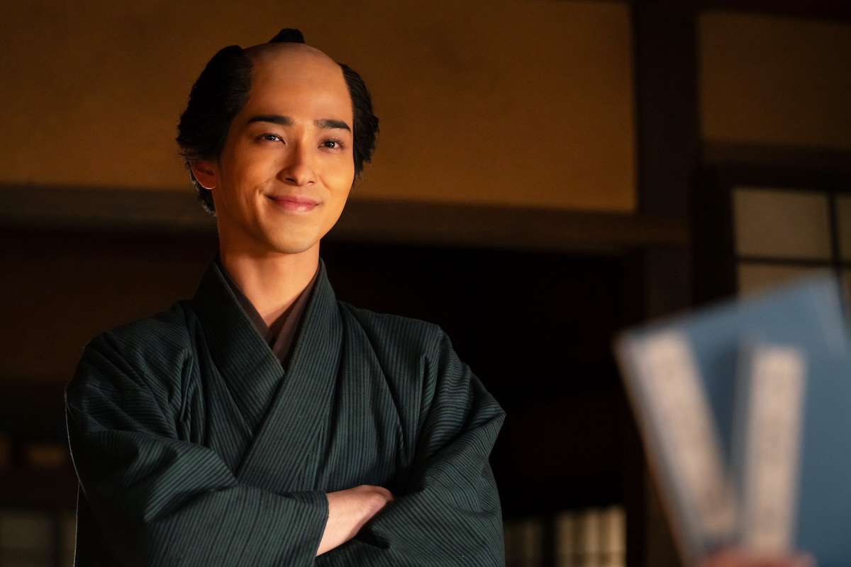 『べらぼう』で印象的な“明るい”横浜流星