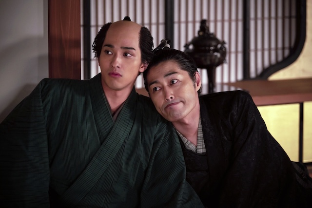 『べらぼう』で印象的な“明るい”横浜流星の画像