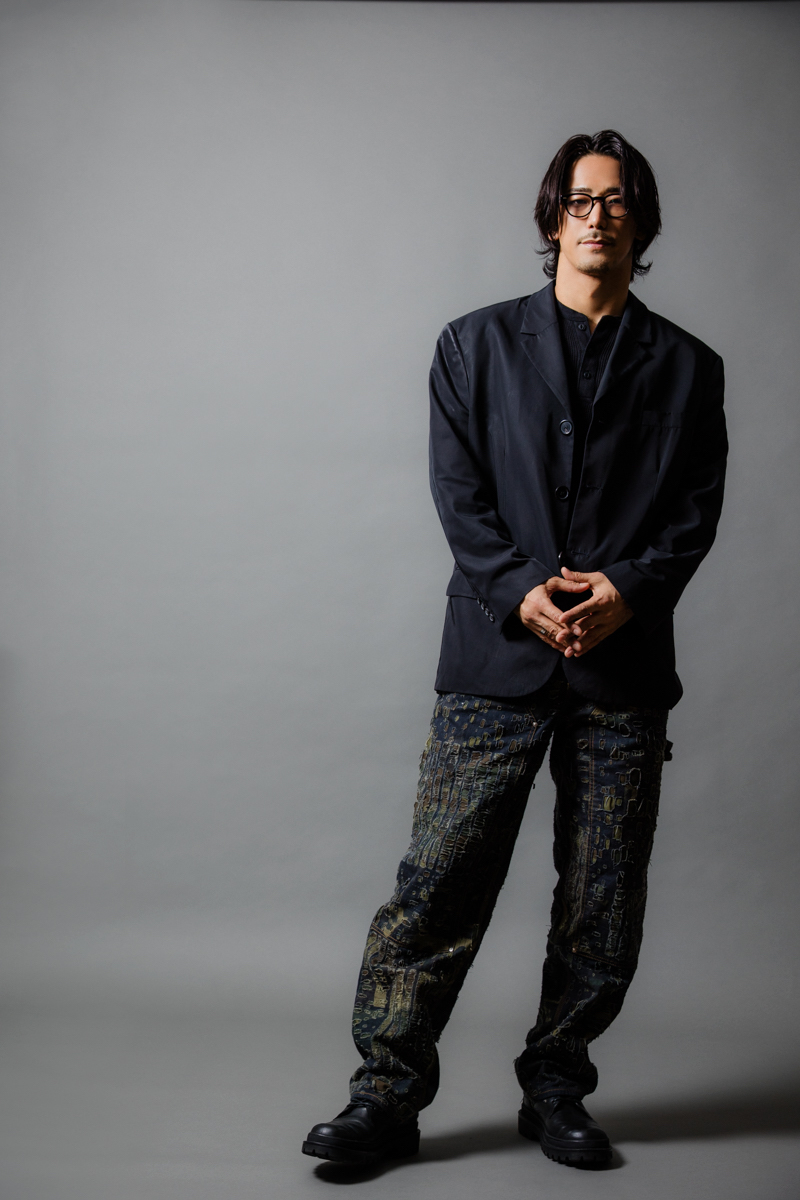 三代目JSB 小林直己が伝える“今”の自分の画像