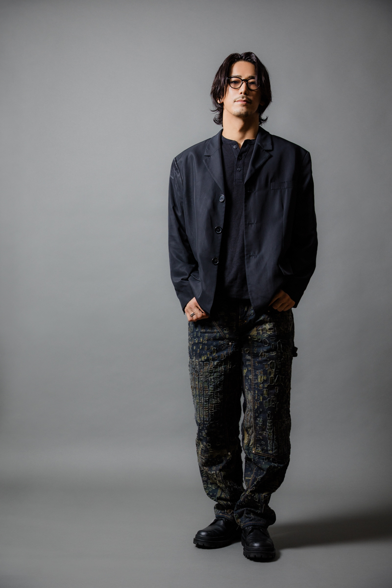 三代目JSB 小林直己が伝える“今”の自分の画像