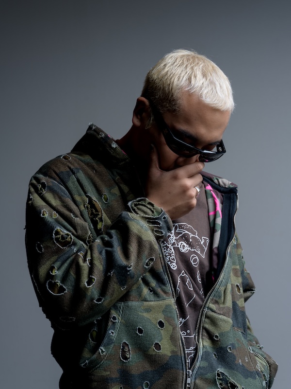 kZm(撮影=Jun Yokoyama)