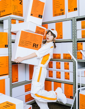 『Inori Minase MUSIC CLIP BOX 2』