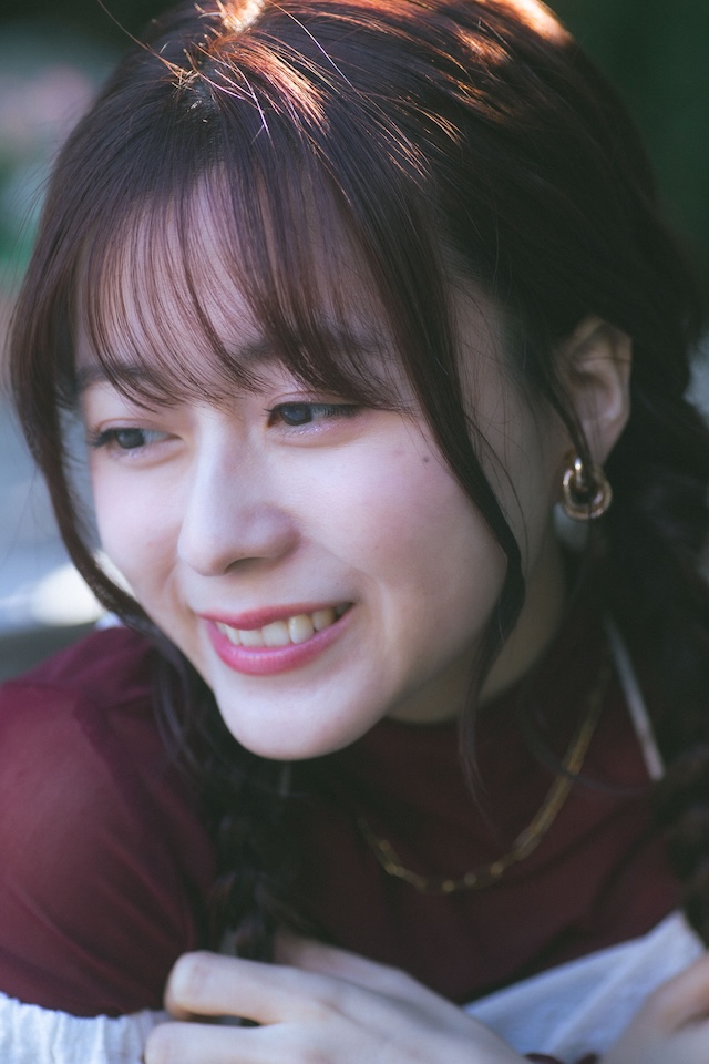 水瀬いのりが語る、『阿波連さん2』の役作りの画像