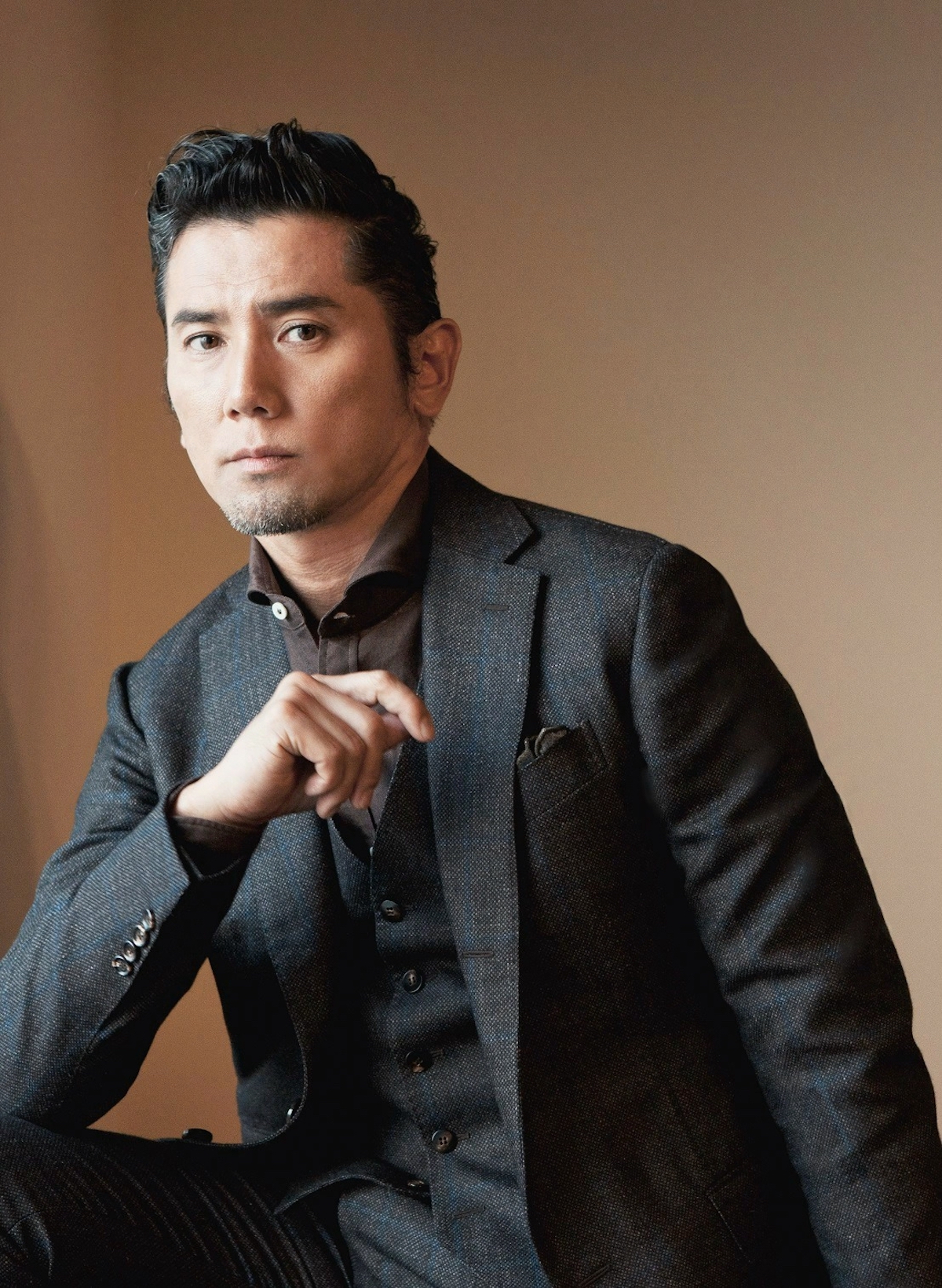 本木雅弘主演戦後80年ドラマ、8月NHKで放送