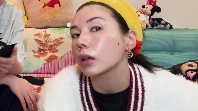 仲里依紗、ハワイの購入品紹介の画像