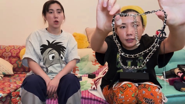 仲里依紗、ハワイの購入品紹介の画像