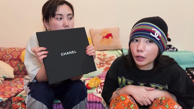 仲里依紗、ハワイの購入品紹介の画像