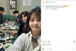 IU公式instagramより