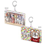 動画も見れちゃう!?FAM×TAMオリジナルキーホルダー