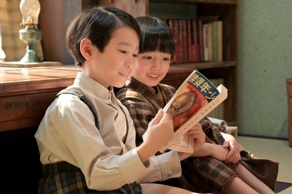 『あんぱん』第6話、嵩にとっての漫画