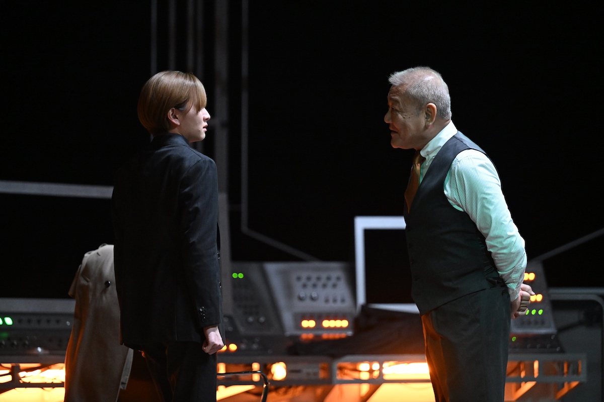 『秘密』貝沼役の國村隼が語る