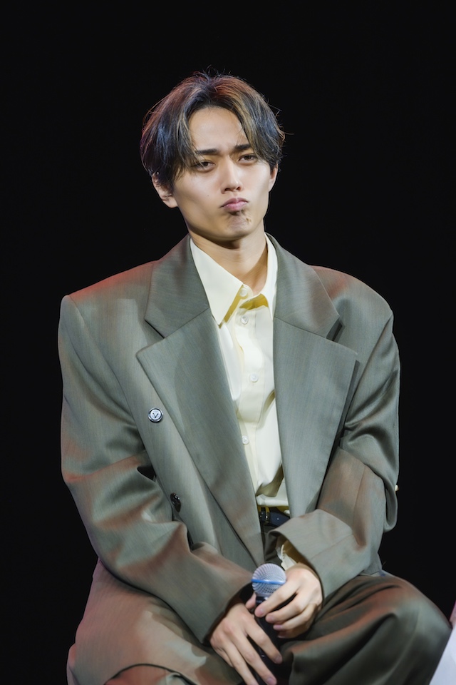 永瀬廉、『恋ムズ』ファンミで初の台湾への画像