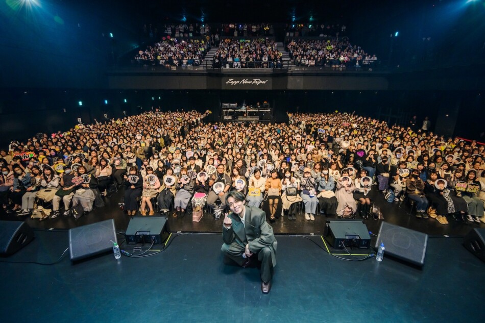 永瀬廉、『恋ムズ』ファンミで初の台湾へ