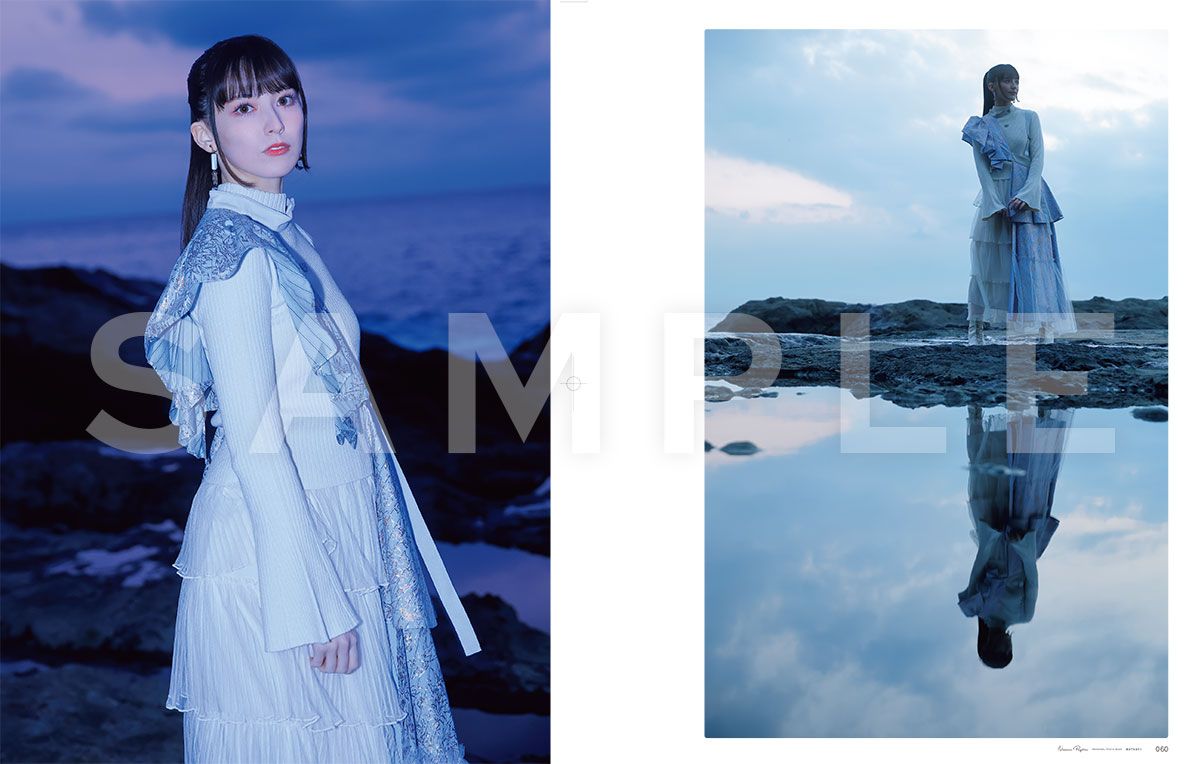 人気声優・ペイトン尚未の初書籍の画像