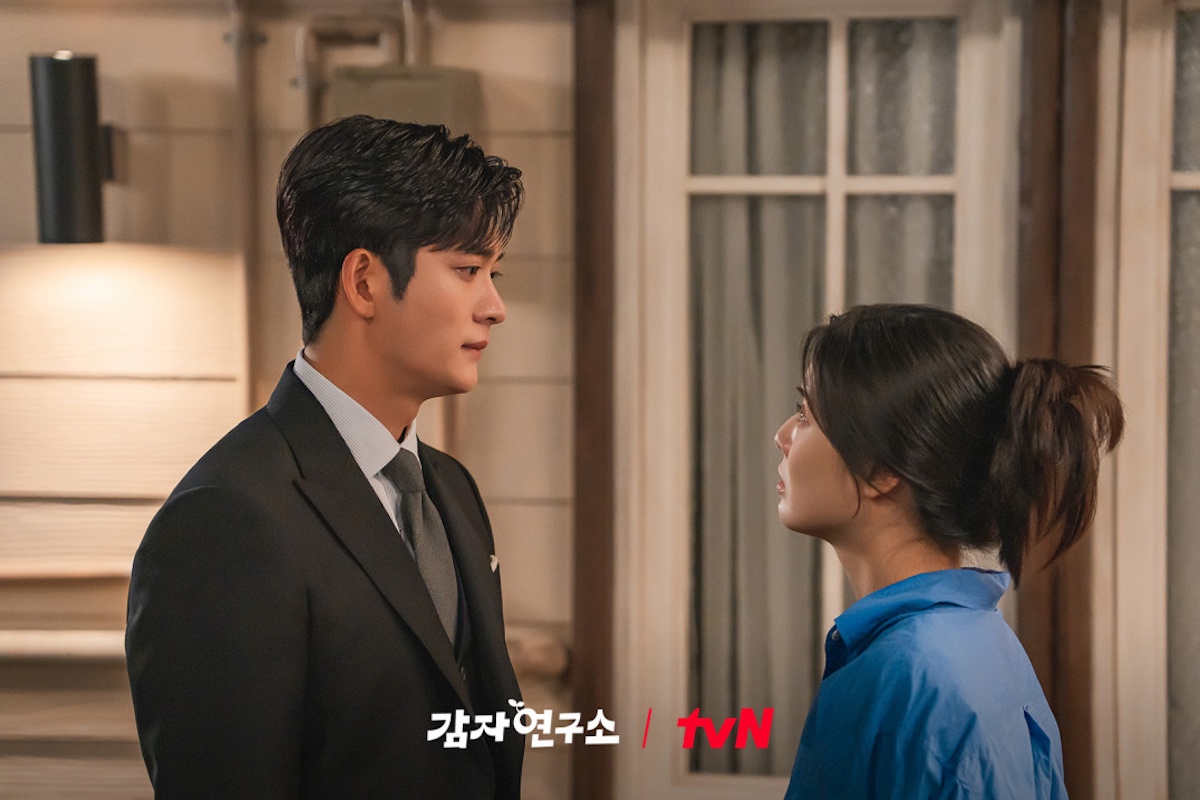 『ジャガイモ研究所』カン・テオ体当たり演技