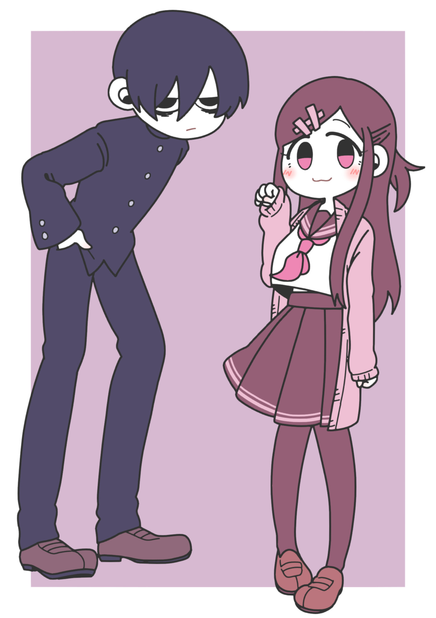 【漫画】人の感情が動物となって触れたら？