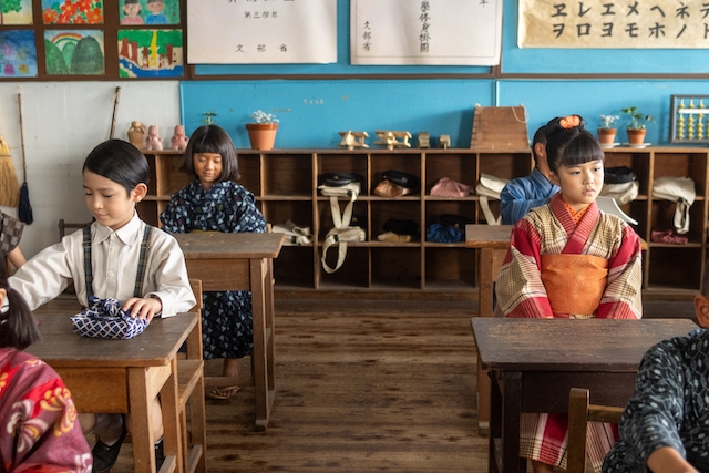 『あんぱん』第7話、のぶが家のピンチに奮闘の画像