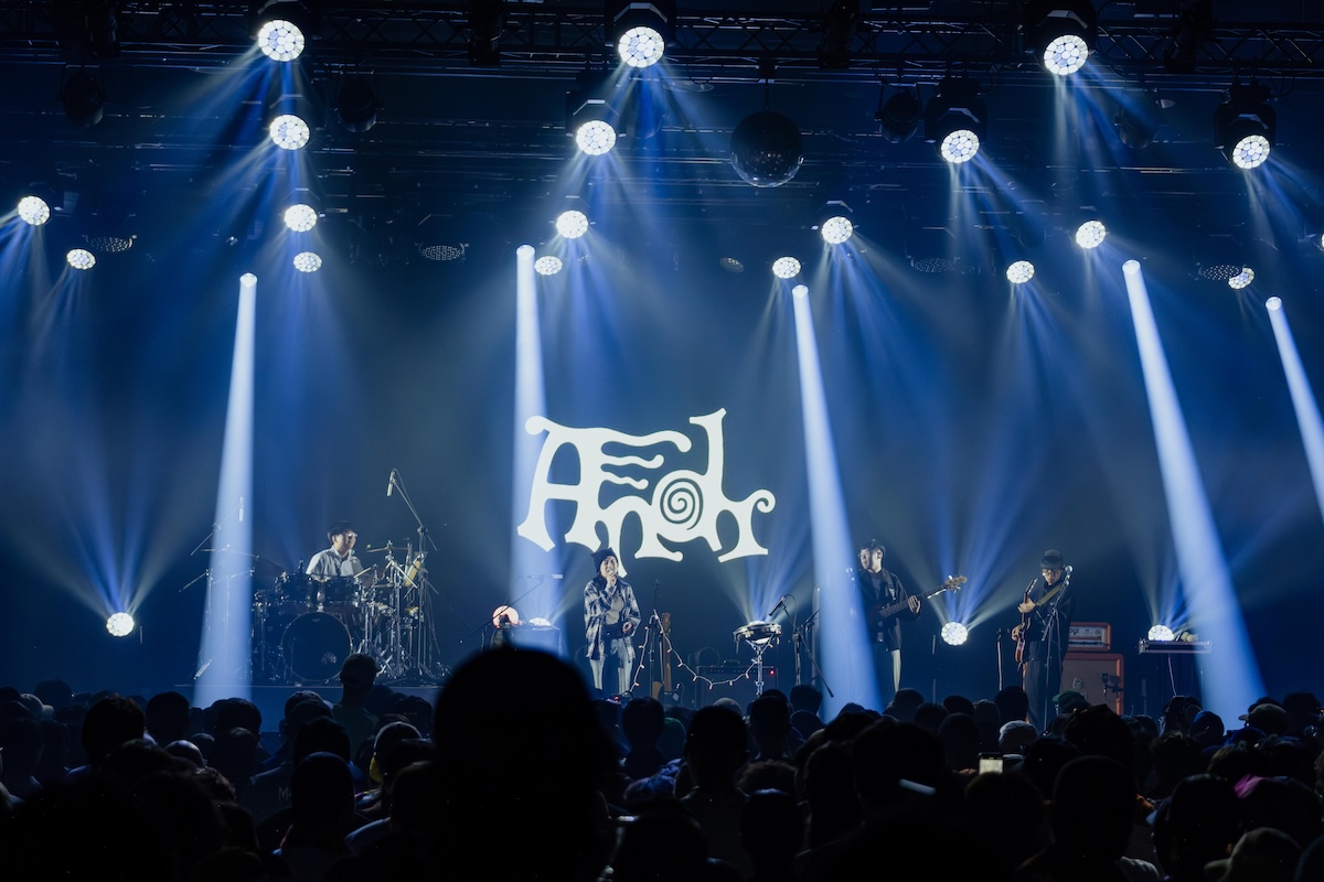 台湾最大のフェス『大港開唱Megaport Festival』　くるり、Creepy Nuts、拍謝少年 Sorry Youth、Andr……熱狂のステージの画像1-2