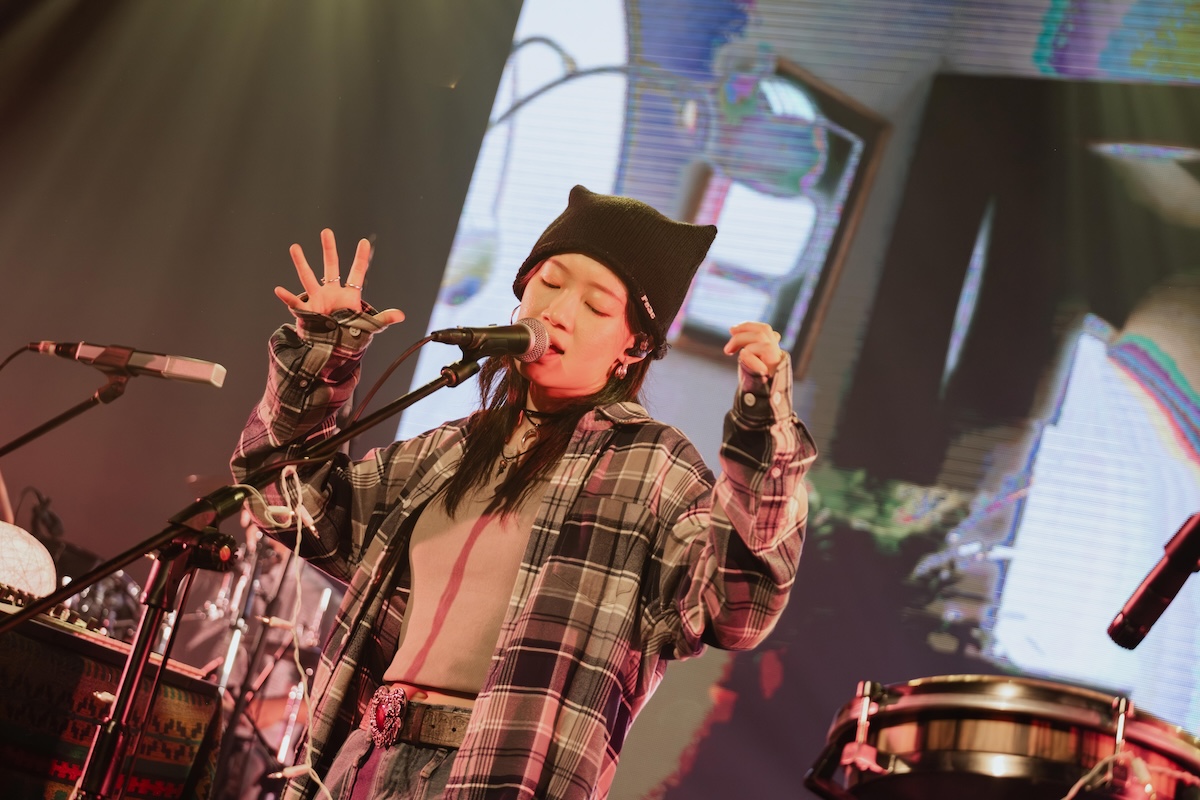 台湾最大のフェス『大港開唱Megaport Festival』　くるり、Creepy Nuts、拍謝少年 Sorry Youth、Andr……熱狂のステージの画像2-1