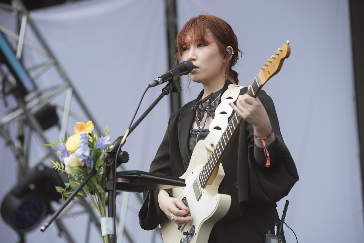 台湾最大のフェス『大港開唱Megaport Festival』　くるり、Creepy Nuts、拍謝少年 Sorry Youth、Andr……熱狂のステージの画像5-2