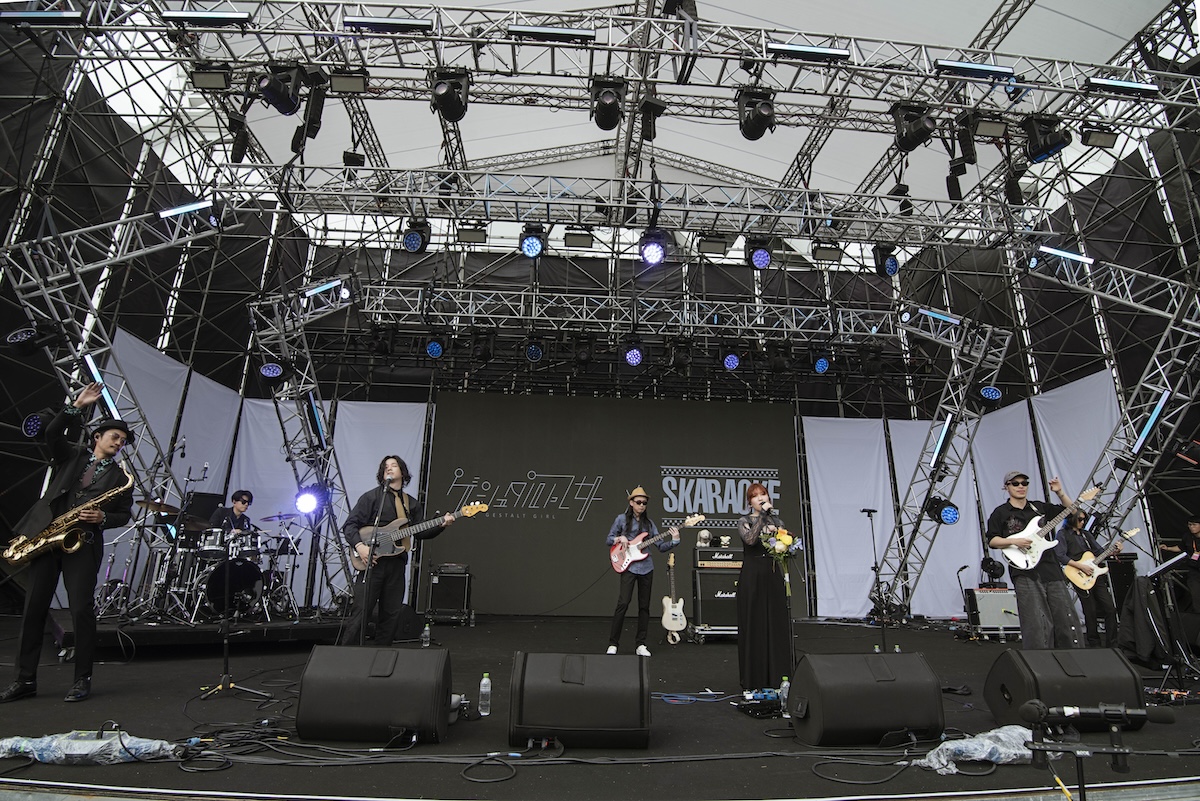 台湾最大のフェス『大港開唱Megaport Festival』　くるり、Creepy Nuts、拍謝少年 Sorry Youth、Andr……熱狂のステージの画像5-3