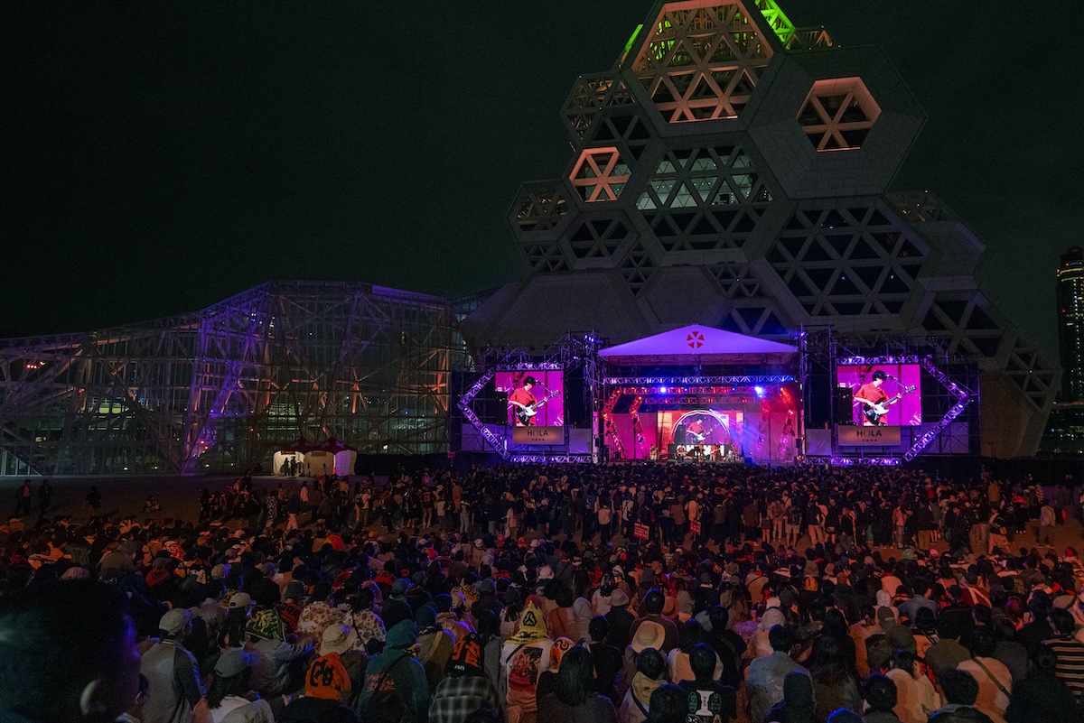 土井コマキのアジア音楽探訪 Vol.14の画像