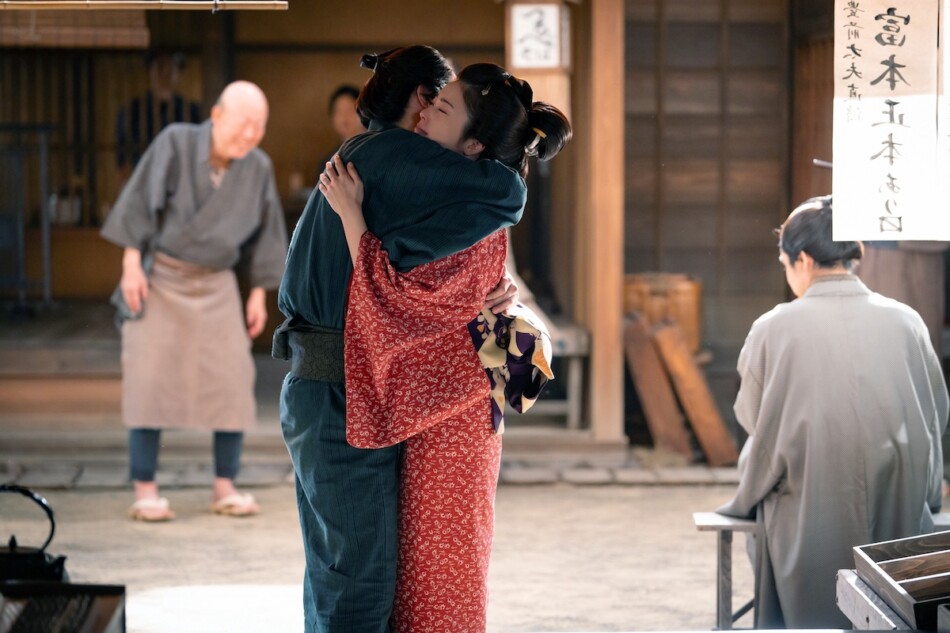 『べらぼう』瀬川の“愛と夢”のための別れ