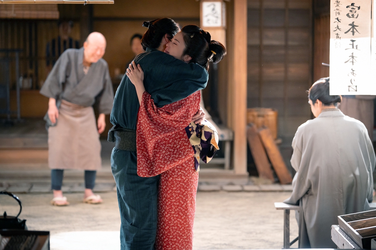 『べらぼう』瀬川の“愛と夢”のための別れ