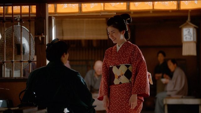 『べらぼう』瀬川の“愛と夢”のための別れの画像