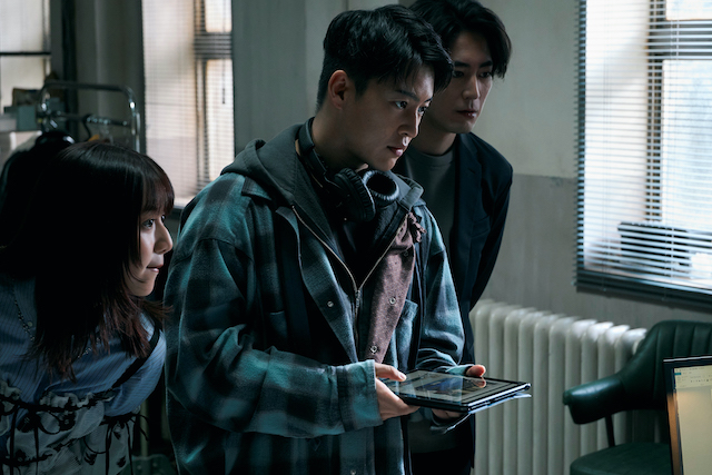 『イグナイト』第1話先行カットの画像