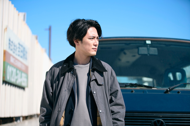 『イグナイト』第1話先行カットの画像