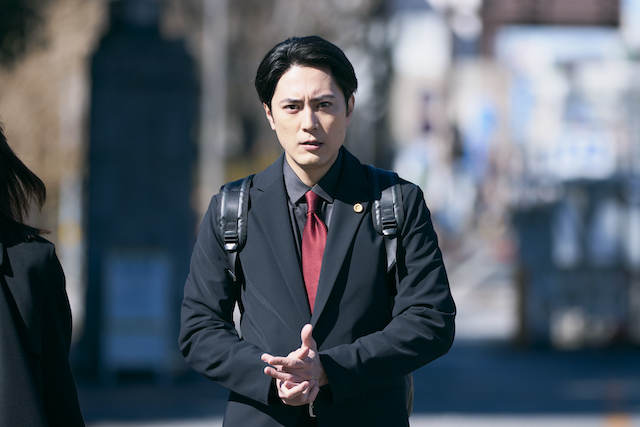 『イグナイト』第1話先行カットの画像